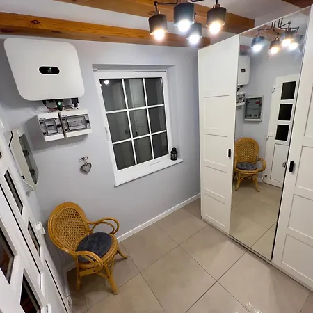 Villa Duzy Na Polnej