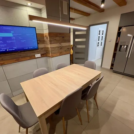 Duzy Na Polnej Villa