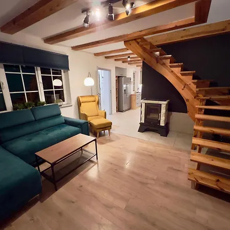 Villa Duzy Na Polnej