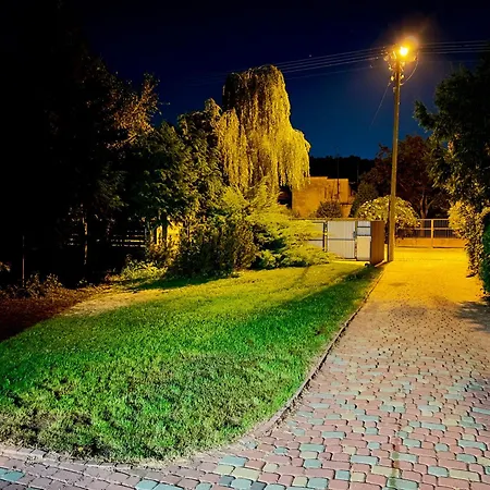 Duzy Na Polnej Villa Konin (Greater Poland)