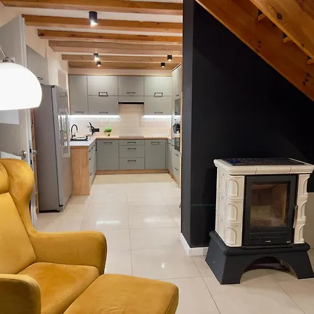 Duzy Na Polnej Villa