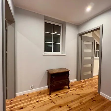 Villa Duzy Na Polnej *