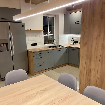 Villa Duzy Na Polnej Konin