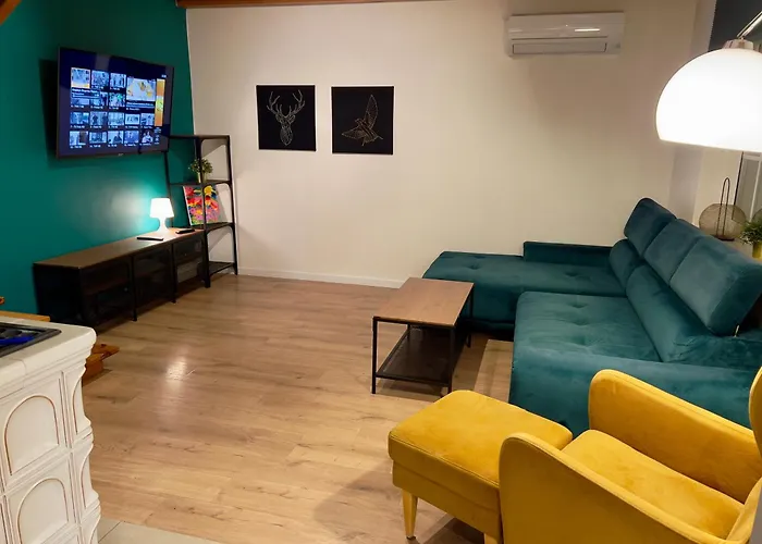 Villa Duzy Na Polnej