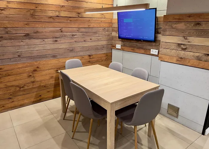 Villa Duzy Na Polnej Konin (Greater Poland)