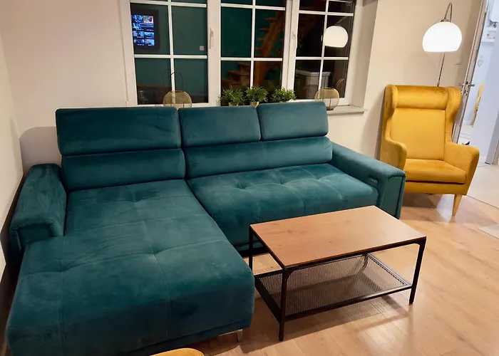 Duzy Na Polnej Villa Konin (Greater Poland)