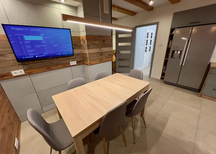 Duzy Na Polnej Villa