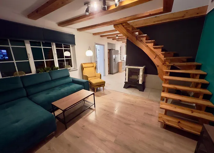 Villa Duzy Na Polnej