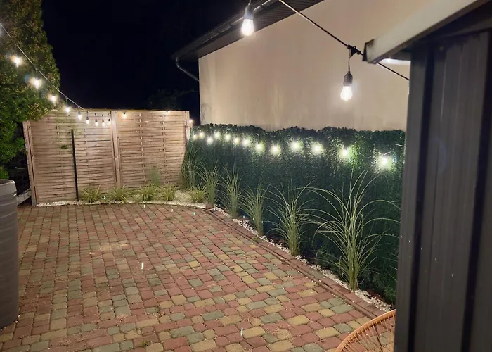 Duzy Na Polnej Villa *