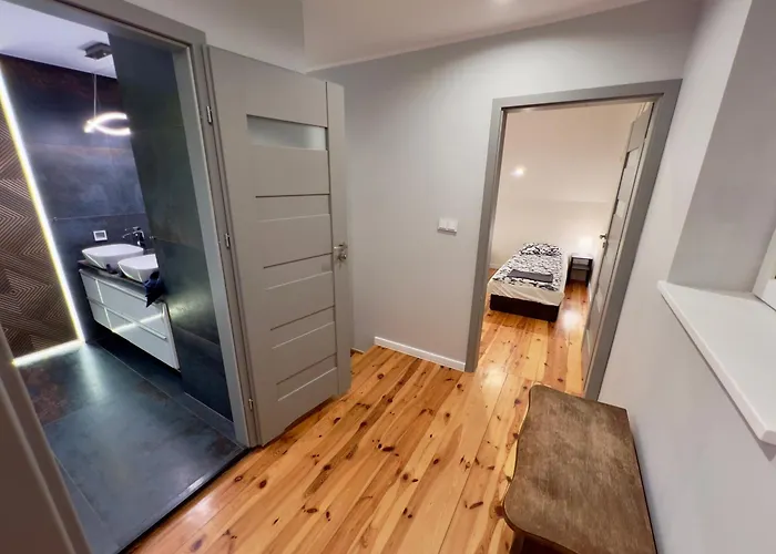 Villa Duzy Na Polnej *