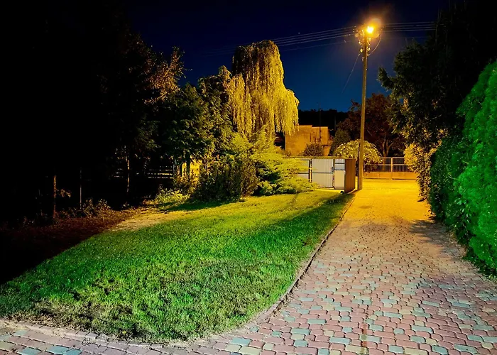 Duzy Na Polnej Villa Konin (Greater Poland)