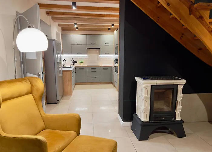 Duzy Na Polnej Villa