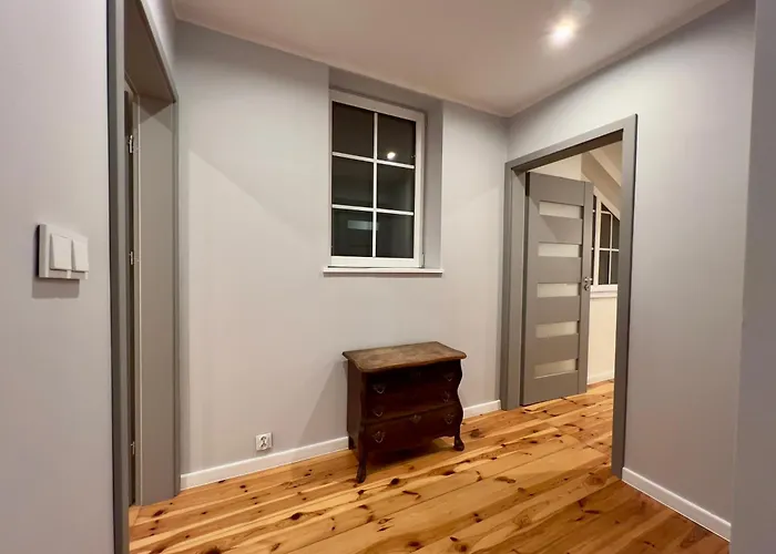 Villa Duzy Na Polnej *