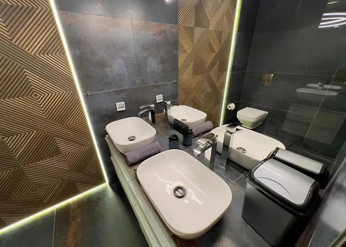 Duzy Na Polnej Villa *