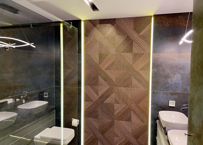 Villa Duzy Na Polnej Konin (Greater Poland)